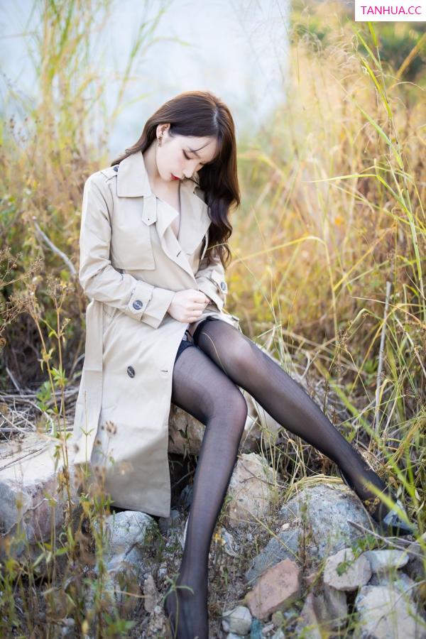 周于希dummy  [XIUREN]高清写真图 2019.12.22 周于希Sandy第31张图片